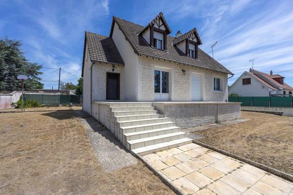 Maison Romorantin Lanthenay 6 pièce(s) 127 m2