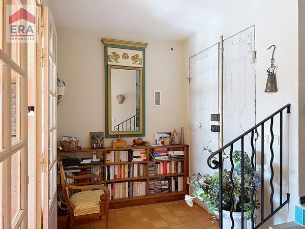 Charmante Bastide Provençale à Fuveau : 5 chambres 4000m² jardin piscine  calme absolu