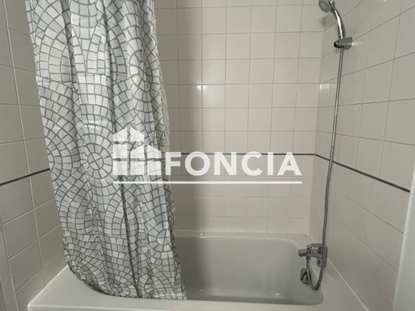 Location Studio meublé 19.86 m² - 48 C RUE ANTRAIN Rennes 35000