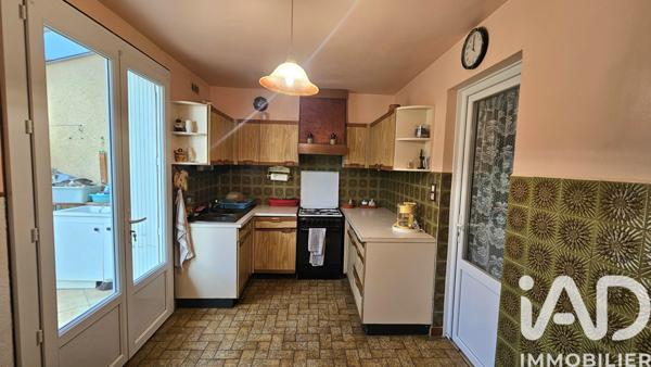 Maison à vendre 3 pièces 90 m² Bompas