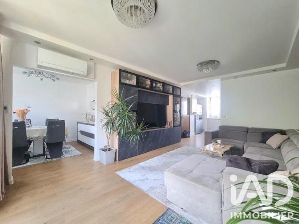 Appartement à vendre 4 pièces 76 m² Morsang-sur-Orge