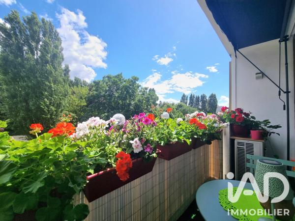 Appartement à vendre 4 pièces 76 m² Morsang-sur-Orge