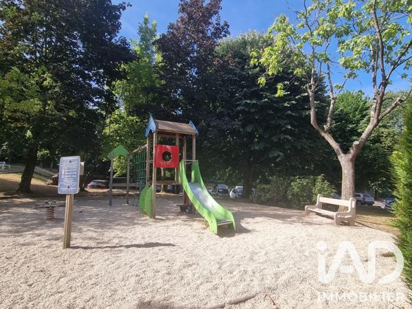 Appartement à vendre 4 pièces 76 m² Morsang-sur-Orge