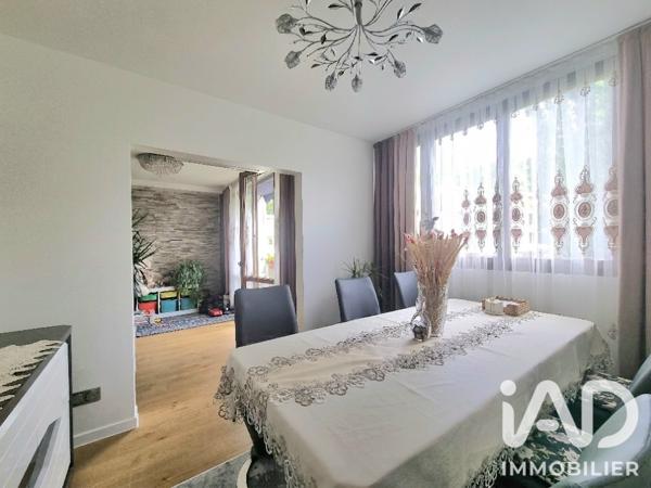 Appartement à vendre 4 pièces 76 m² Morsang-sur-Orge