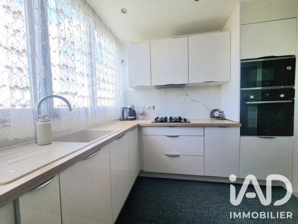 Appartement à vendre 4 pièces 76 m² Morsang-sur-Orge