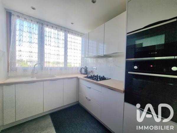Appartement à vendre 4 pièces 76 m² Morsang-sur-Orge