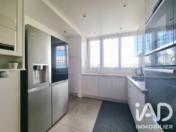 Appartement à vendre 4 pièces 76 m² Morsang-sur-Orge