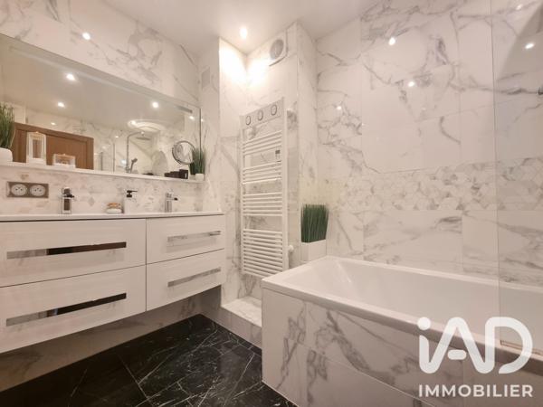Appartement à vendre 4 pièces 76 m² Morsang-sur-Orge