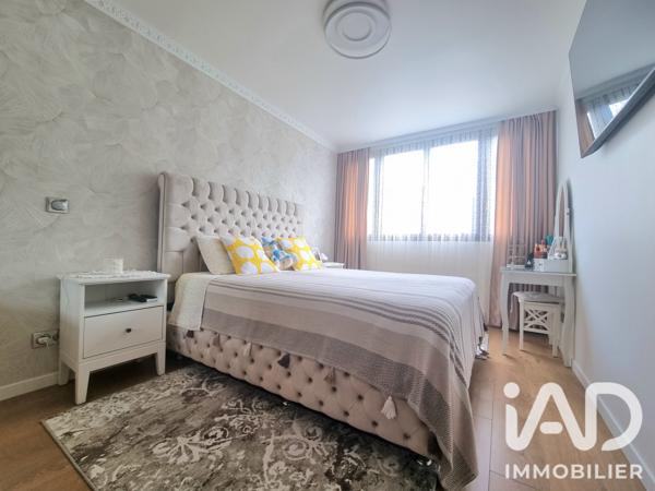 Appartement à vendre 4 pièces 76 m² Morsang-sur-Orge