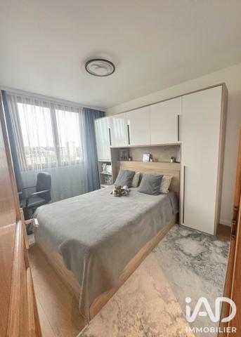 Appartement à vendre 4 pièces 76 m² Morsang-sur-Orge
