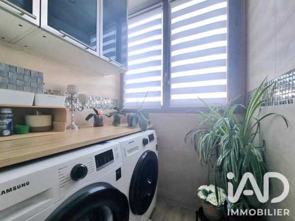 Appartement à vendre 4 pièces 76 m² Morsang-sur-Orge