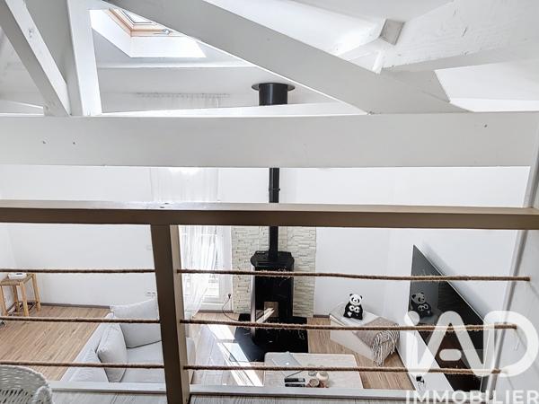 Maison à vendre 4 pièces 101 m² Fontenay-le-Comte