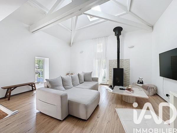 Maison à vendre 4 pièces 101 m² Fontenay-le-Comte