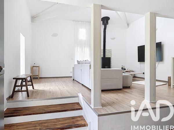 Maison à vendre 4 pièces 101 m² Fontenay-le-Comte