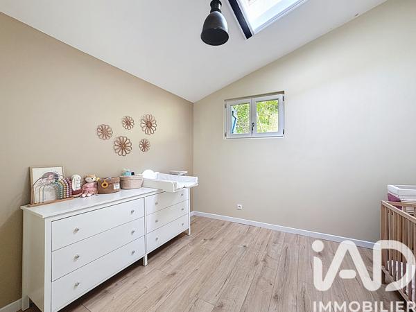 Maison à vendre 4 pièces 101 m² Fontenay-le-Comte