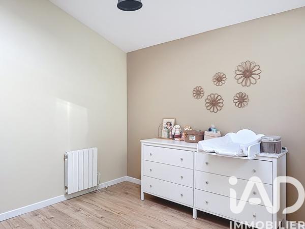 Maison à vendre 4 pièces 101 m² Fontenay-le-Comte