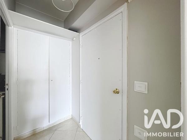 Studio à vendre 27,4 m² Paris 14