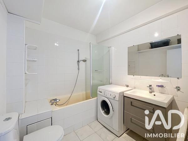 Studio à vendre 27,4 m² Paris 14