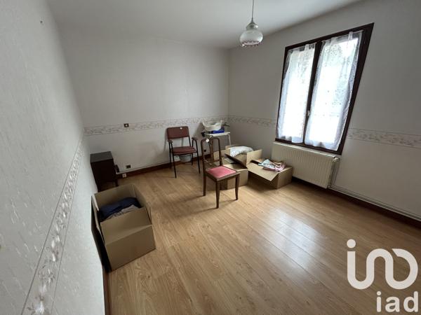 Maison à vendre 4 pièces 80 m² Chaillac