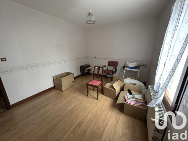 Maison à vendre 4 pièces 80 m² Chaillac