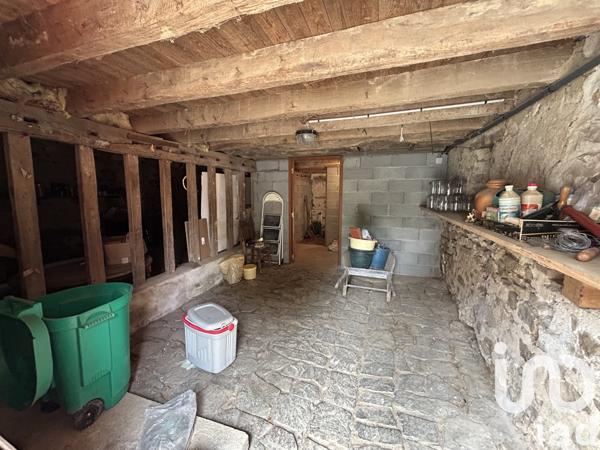 Maison à vendre 4 pièces 80 m² Chaillac