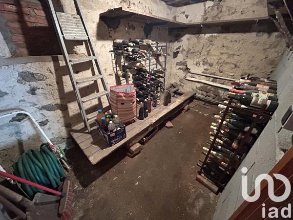 Maison à vendre 4 pièces 80 m² Chaillac