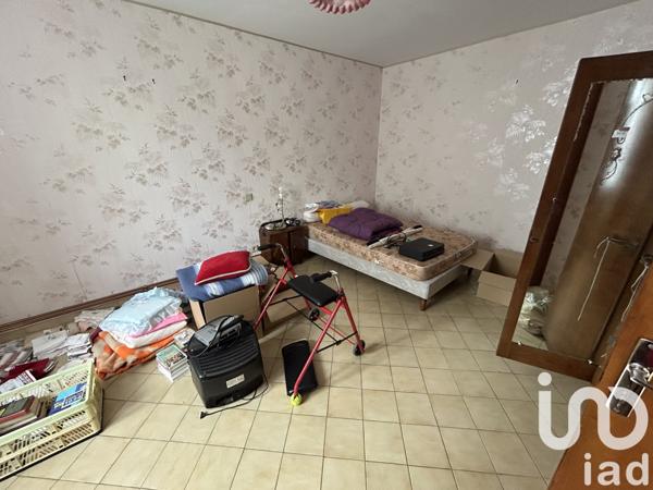 Maison à vendre 4 pièces 80 m² Chaillac