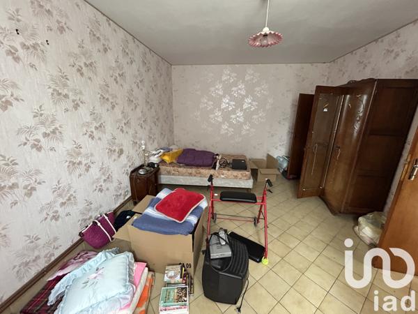 Maison à vendre 4 pièces 80 m² Chaillac