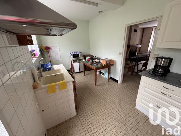 Maison à vendre 4 pièces 80 m² Chaillac