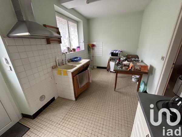 Maison à vendre 4 pièces 80 m² Chaillac