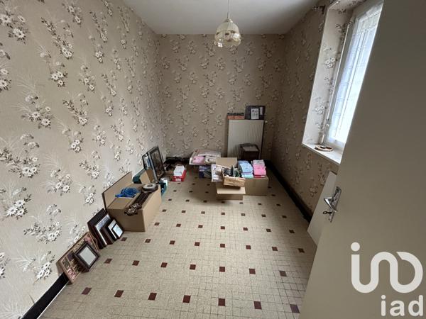 Maison à vendre 4 pièces 80 m² Chaillac