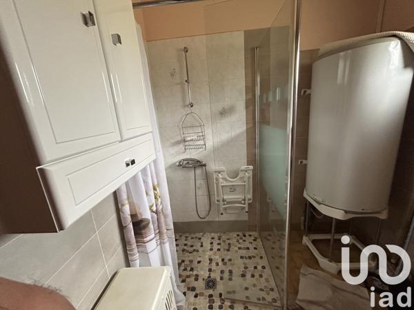 Maison à vendre 4 pièces 80 m² Chaillac