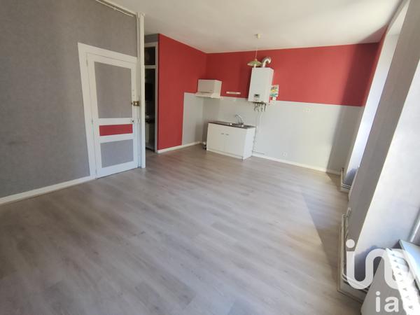 Appartement à vendre 3 pièces 49 m² Fougères