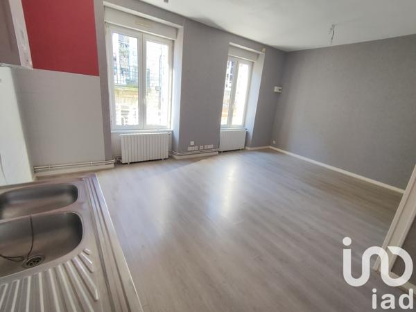 Appartement à vendre 3 pièces 49 m² Fougères