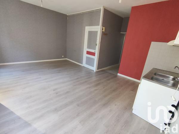 Appartement à vendre 3 pièces 49 m² Fougères