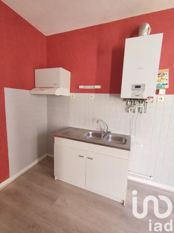Appartement à vendre 3 pièces 49 m² Fougères