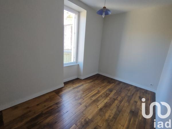 Appartement à vendre 3 pièces 49 m² Fougères