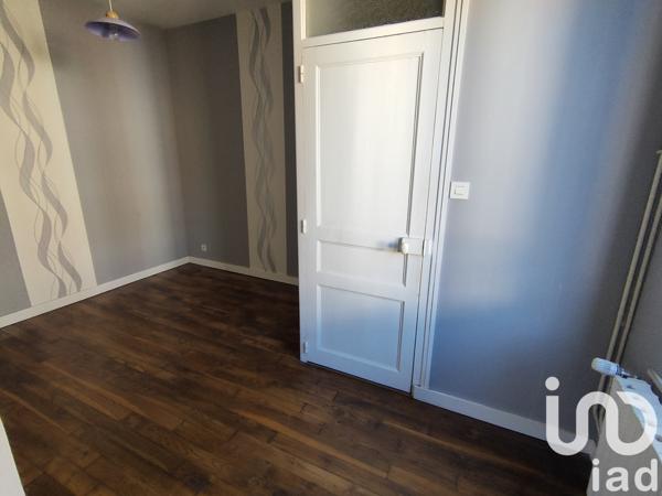 Appartement à vendre 3 pièces 49 m² Fougères