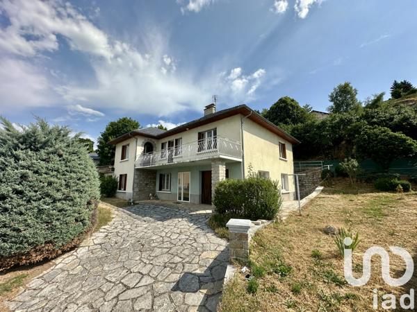 Maison à vendre 8 pièces 211 m² Saint-Alban-sur-Limagnole