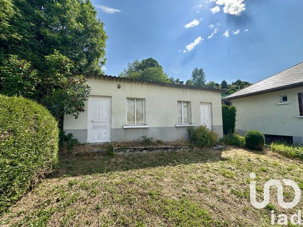 Maison à vendre 8 pièces 211 m² Saint-Alban-sur-Limagnole