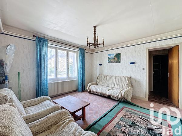 Maison à vendre 8 pièces 211 m² Saint-Alban-sur-Limagnole