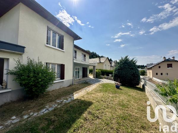 Maison à vendre 8 pièces 211 m² Saint-Alban-sur-Limagnole