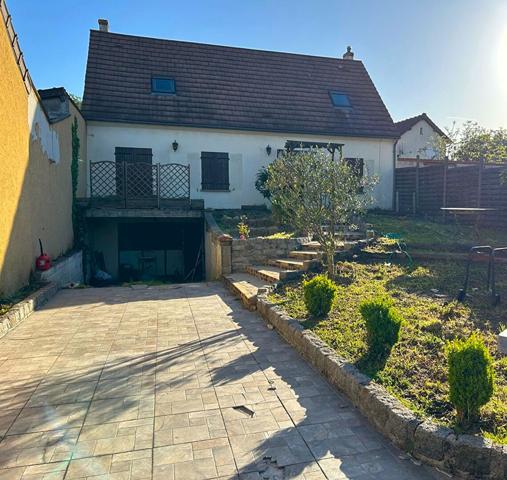 Maison 6 pièces 110 m2