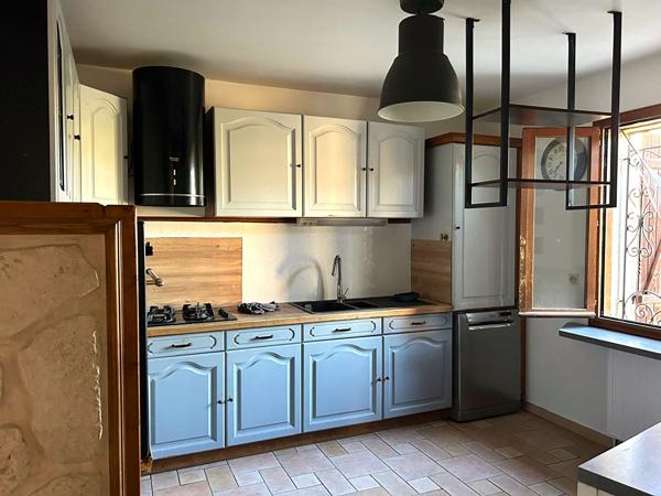 Maison 6 pièces 110 m2