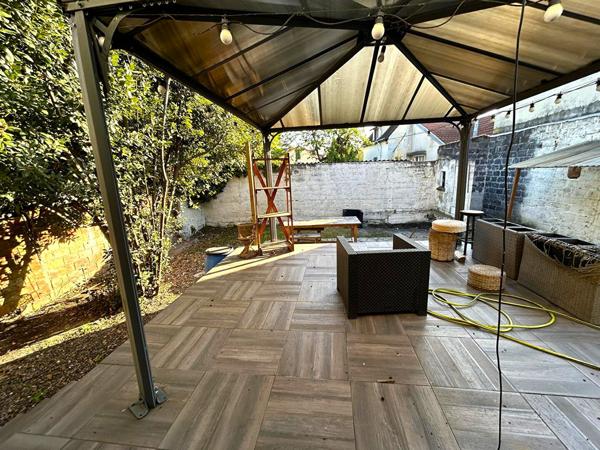 Maison 6 pièces 110 m2