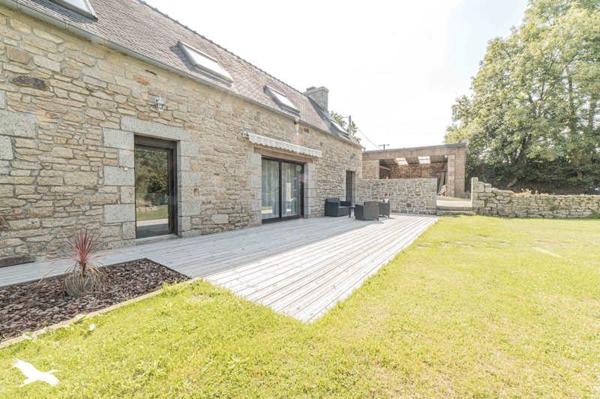 Maison à vendre |  Plourin-lès-Morlaix |  6 pièces | 143 m²