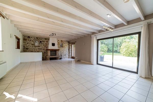 Maison à vendre |  Plourin-lès-Morlaix |  6 pièces | 143 m²