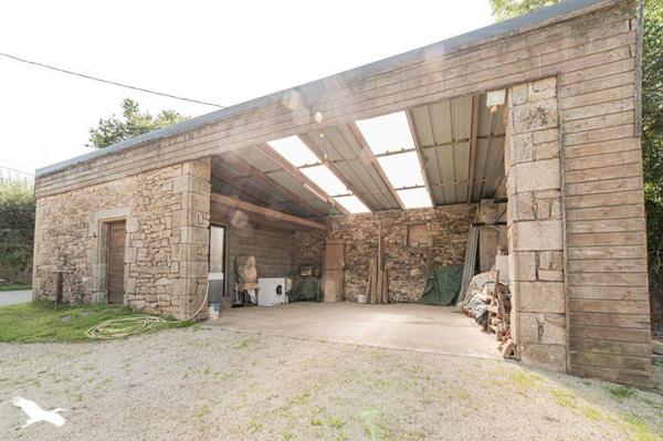 Maison à vendre |  Plourin-lès-Morlaix |  6 pièces | 143 m²