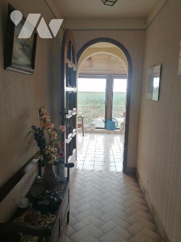 Maison de plain pied avec combles aménageables