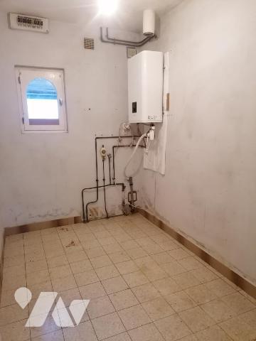 Maison de plain pied avec combles aménageables